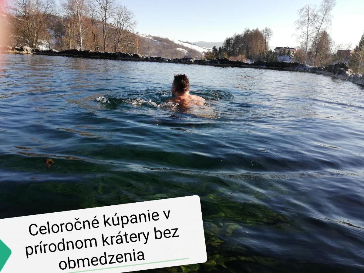 U Bazanta *** - Ubytovanie V Sukromi Vyšné Ružbachy Eksteriør bilde